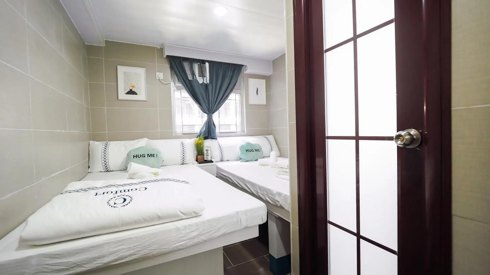 Hostel Tst Гонконг Гостевой дом