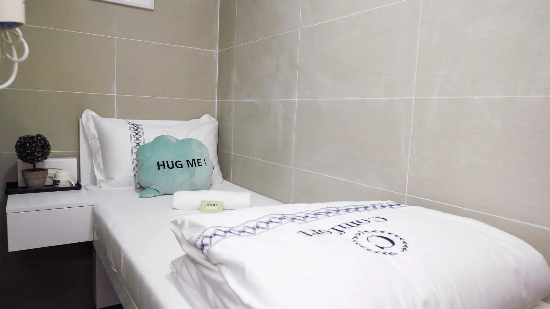 Hostel Tst Гонконг