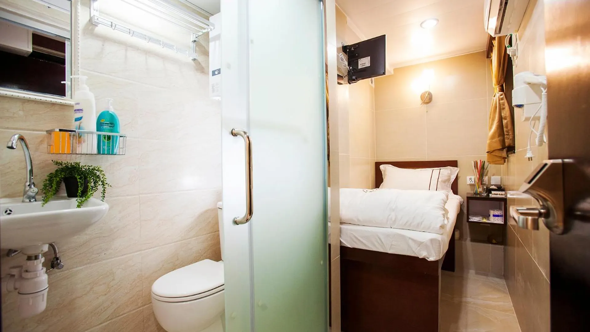 Гостевой дом Hostel Tst Гонконг