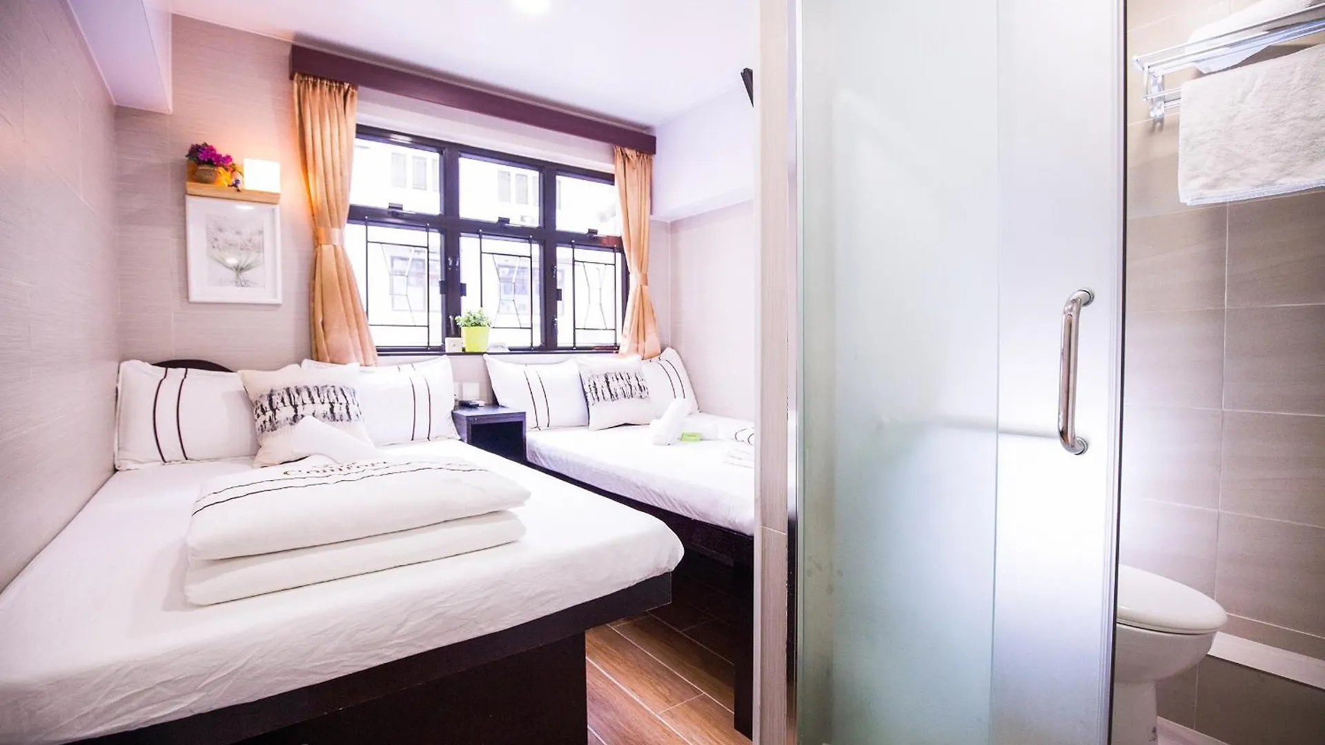 Hostel Tst Гонконг