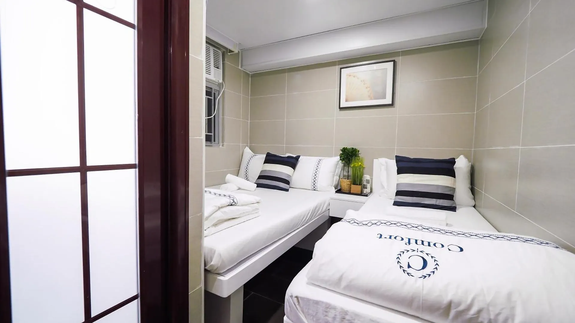 Hostel Tst Гонконг