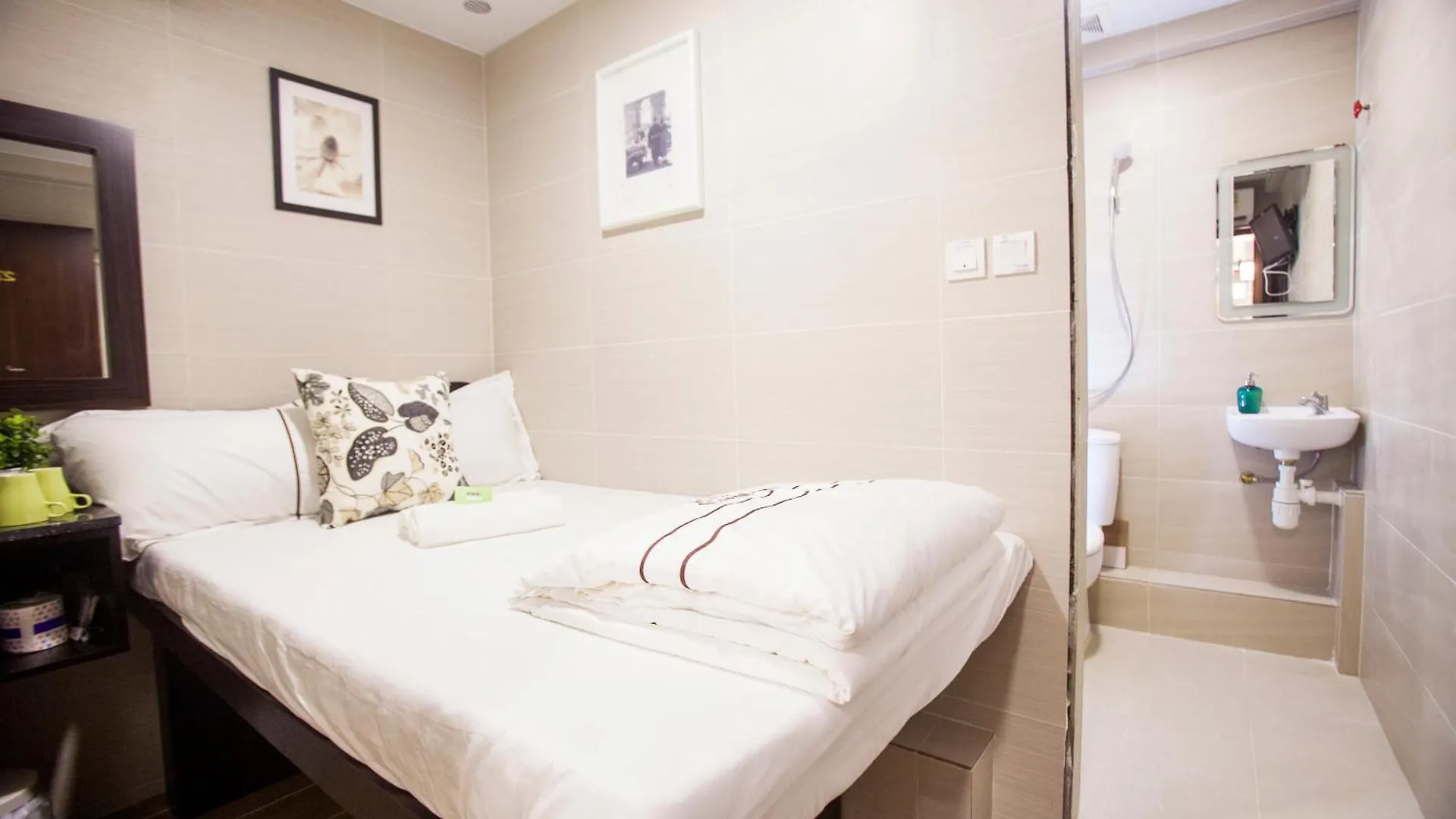 Hostel Tst Гонконг Гостевой дом