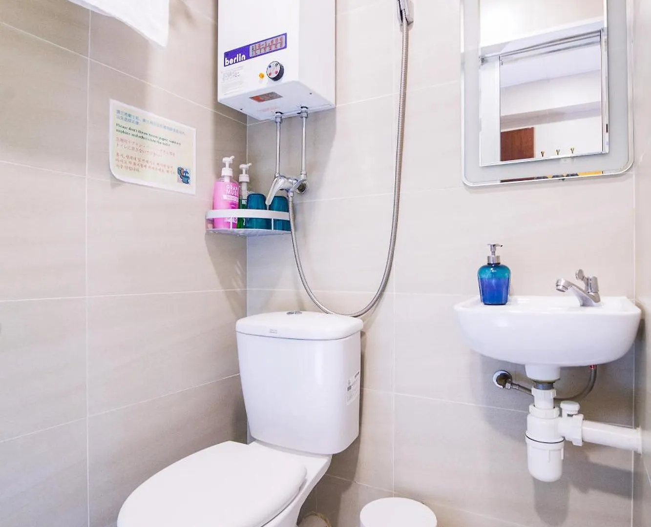 Hostel Tst Гонконг Китай