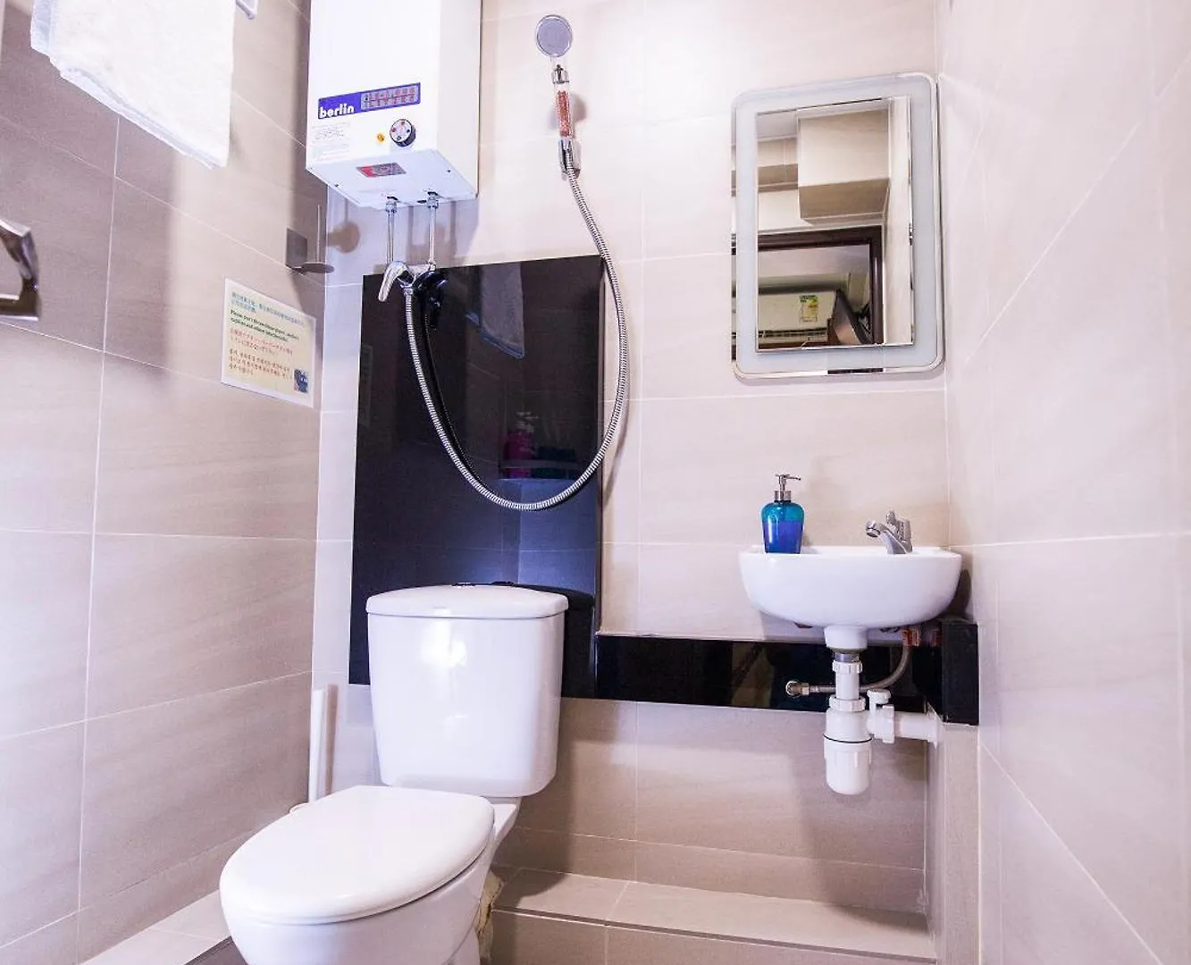 Hostel Tst Гонконг Гостевой дом