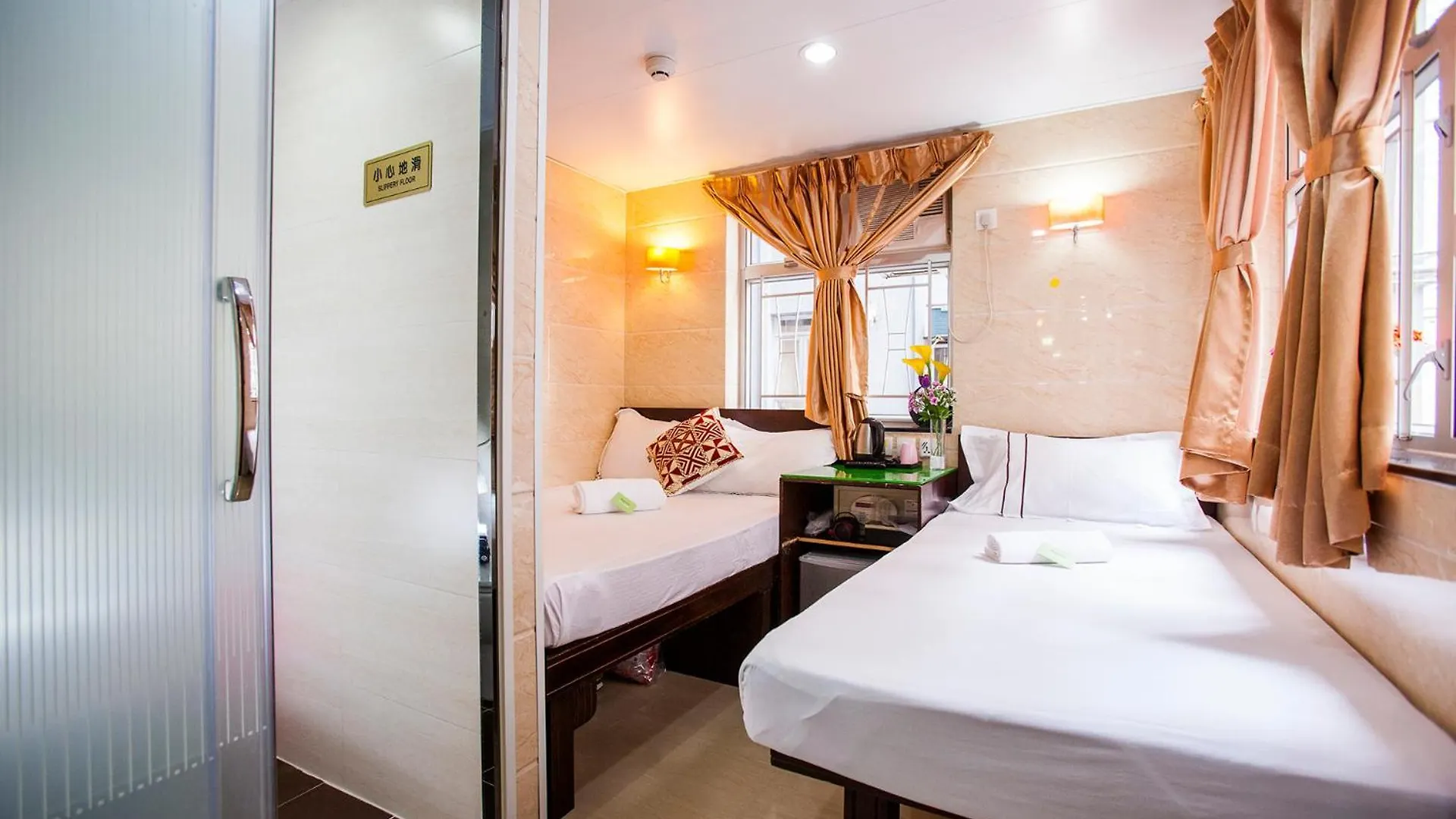 Hostel Tst Гонконг
