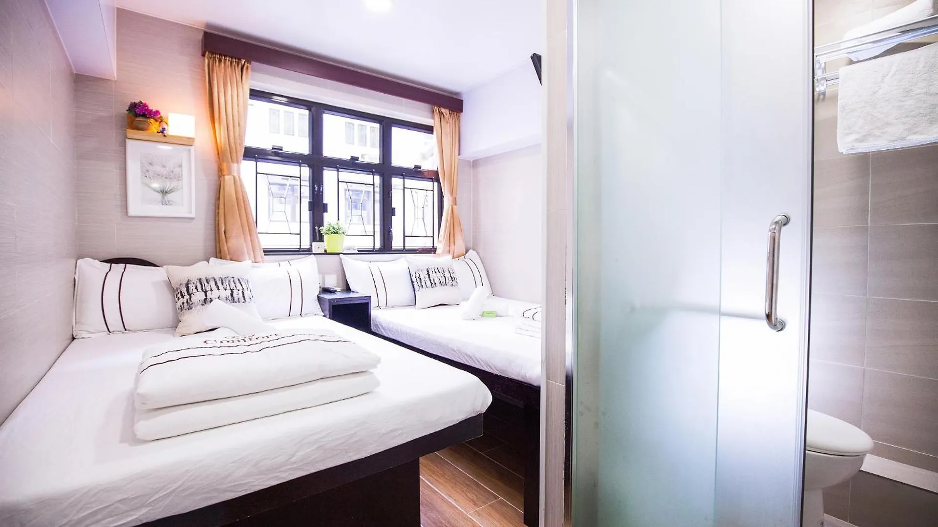 Гостевой дом Hostel Tst Гонконг Китай