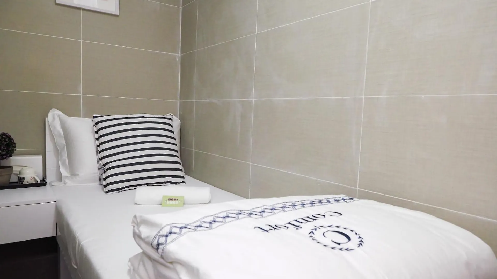 Гостевой дом Hostel Tst Гонконг