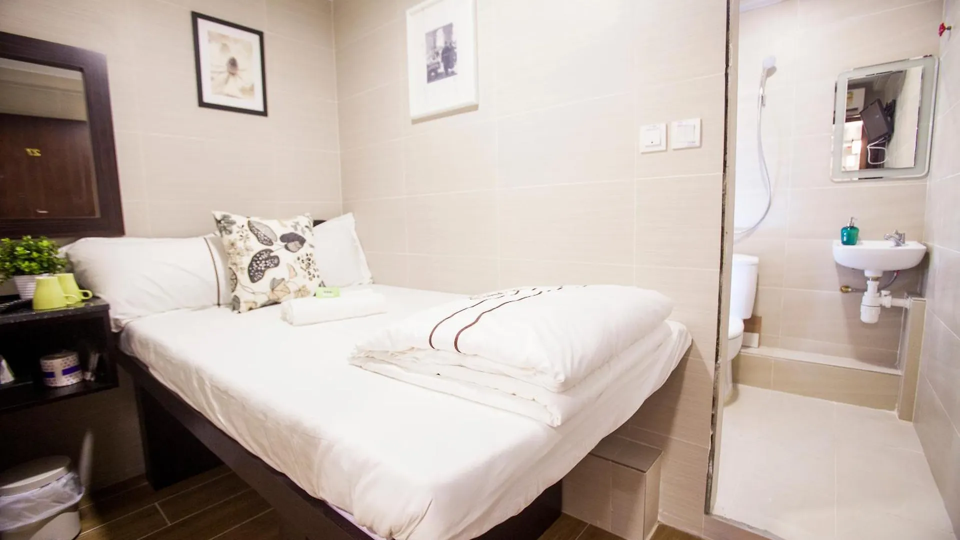 Гостевой дом Hostel Tst Гонконг