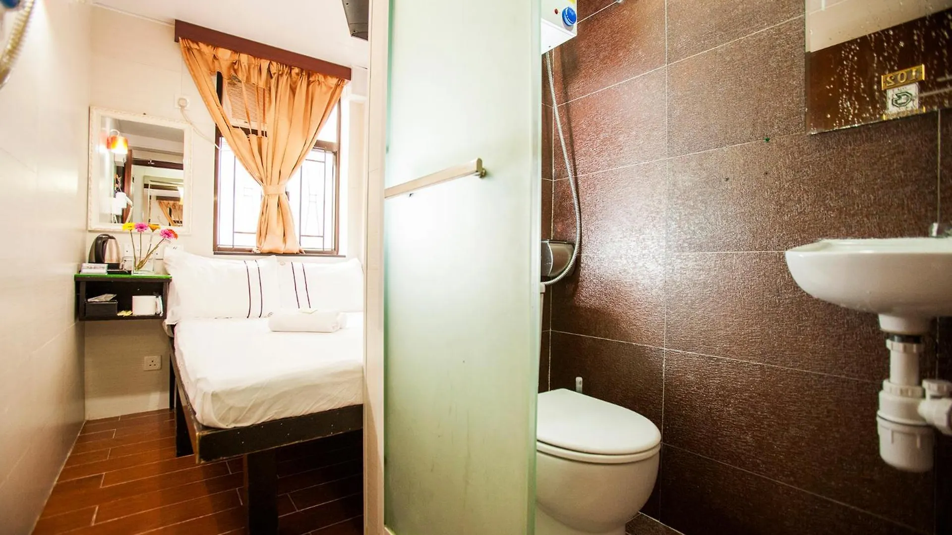 Hostel Tst Гонконг 0*,