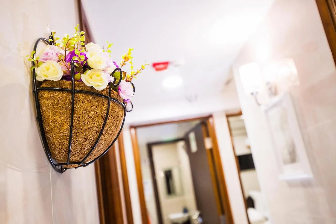 Hostel Tst Гонконг Китай